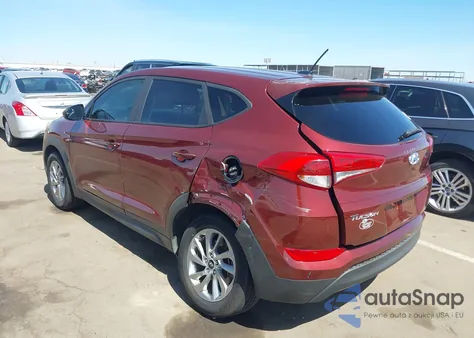 2016 Hyundai Tucson Se from USA, damaged, VIN KM8J23A42GU182526